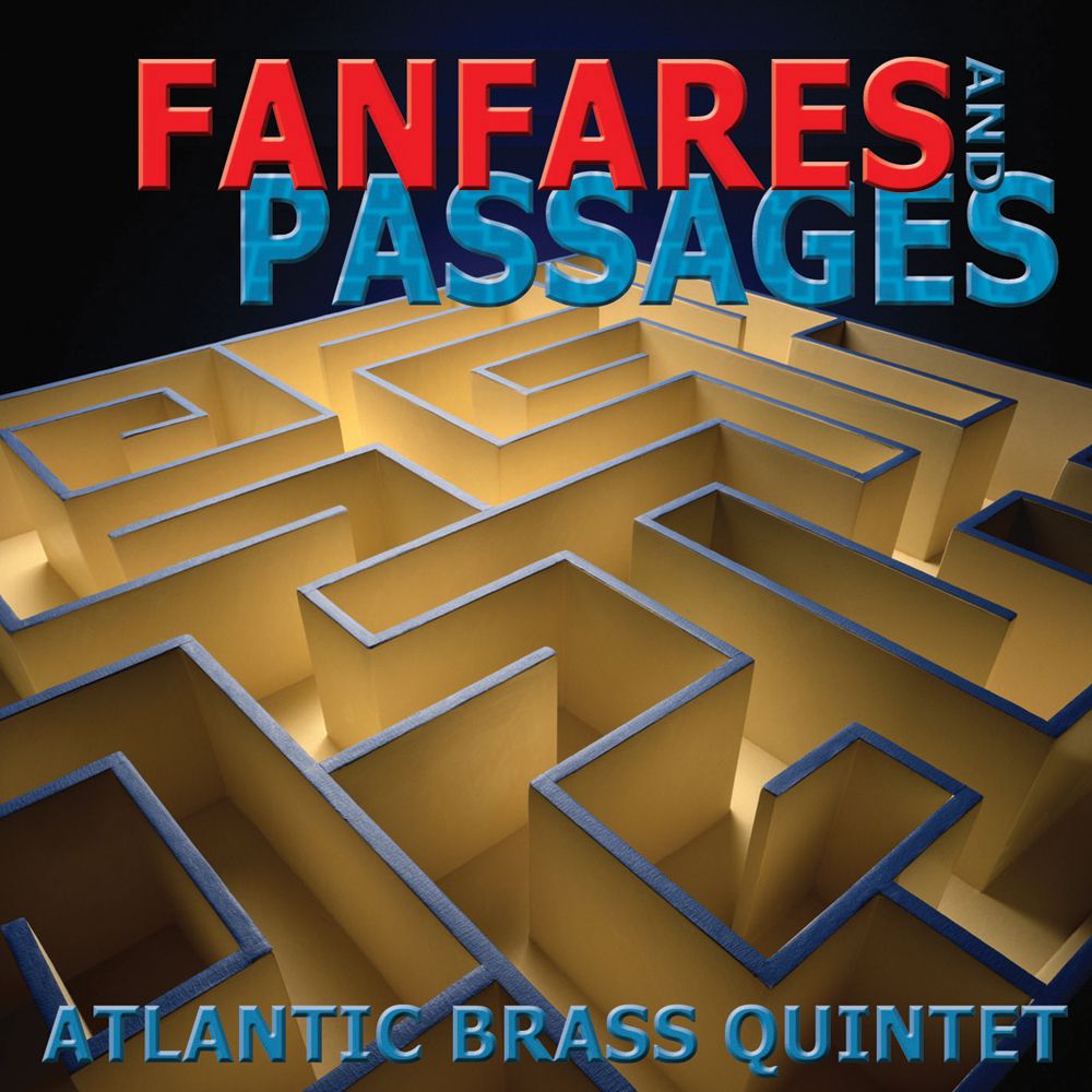Fanfares and Passages - cliccare qui Fanfares and Passages - cliccare qui