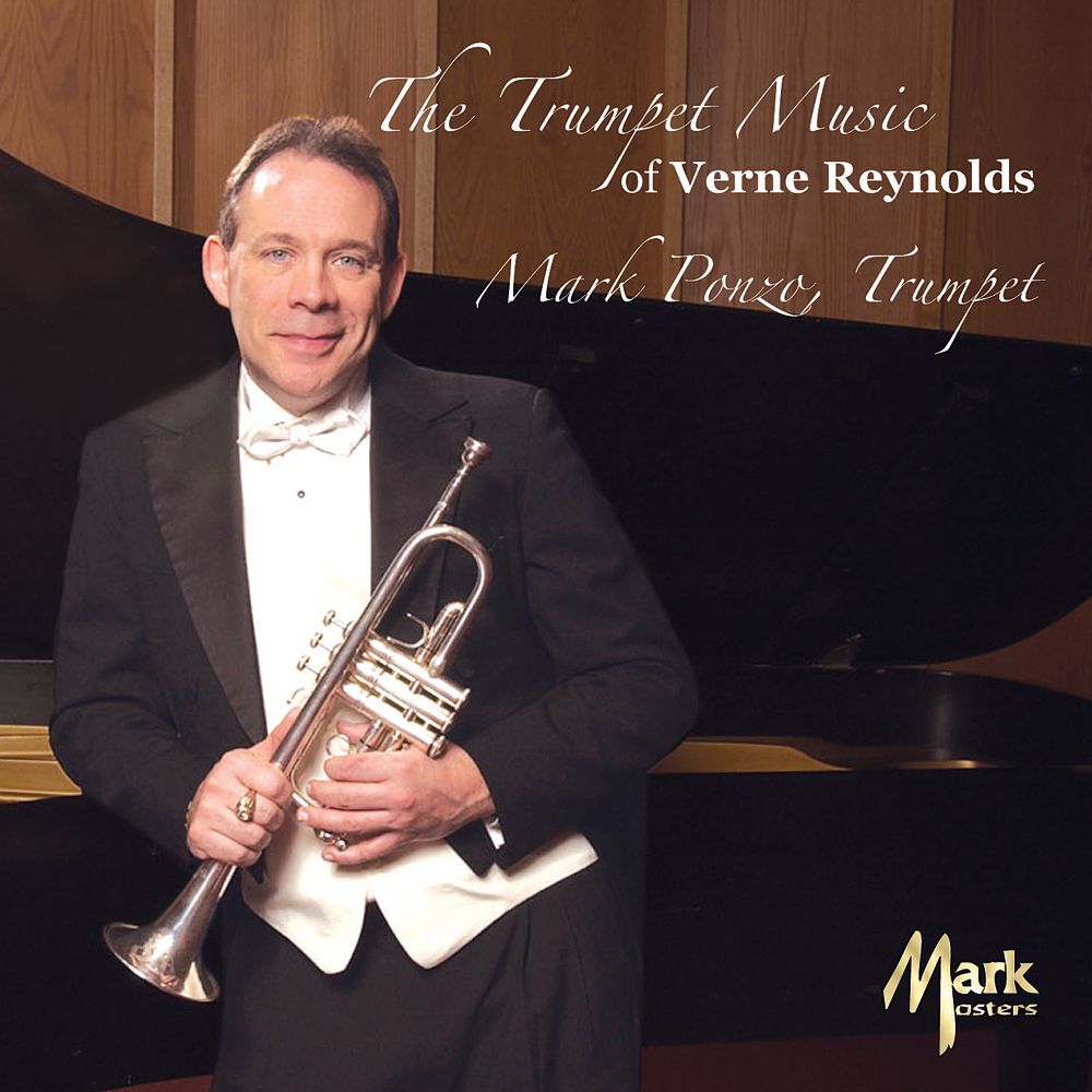 Trumpet Music of Verne Reynolds, The - cliccare qui Trumpet Music of Verne Reynolds, The - cliccare qui