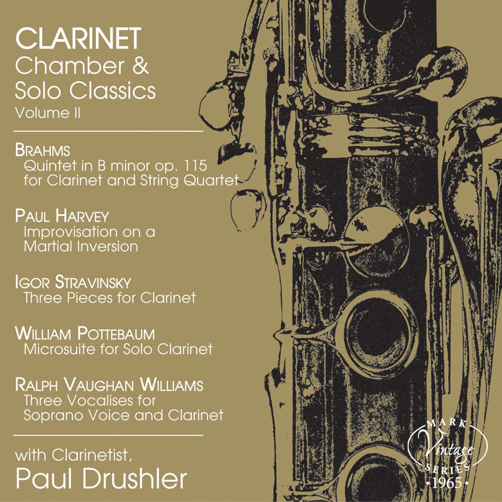 Clarinet Chamber and Solo Classics #2 - cliccare qui