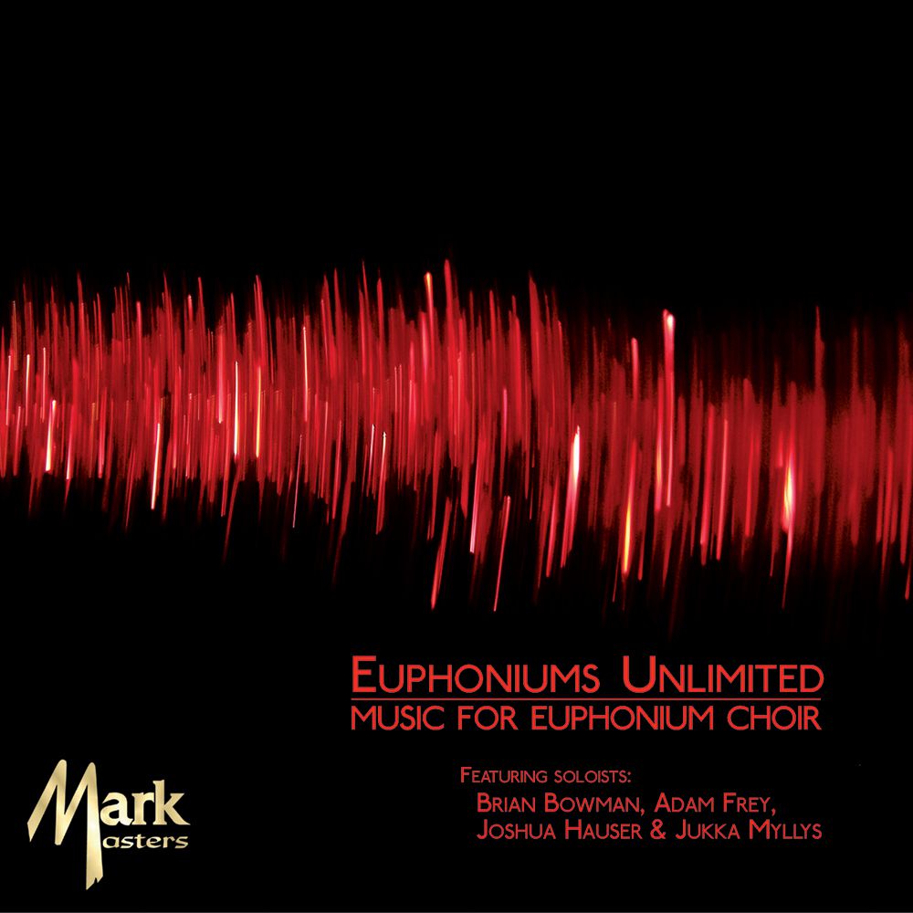 Euphoniums Unlimited: Music for Euphonium Choir - cliccare qui