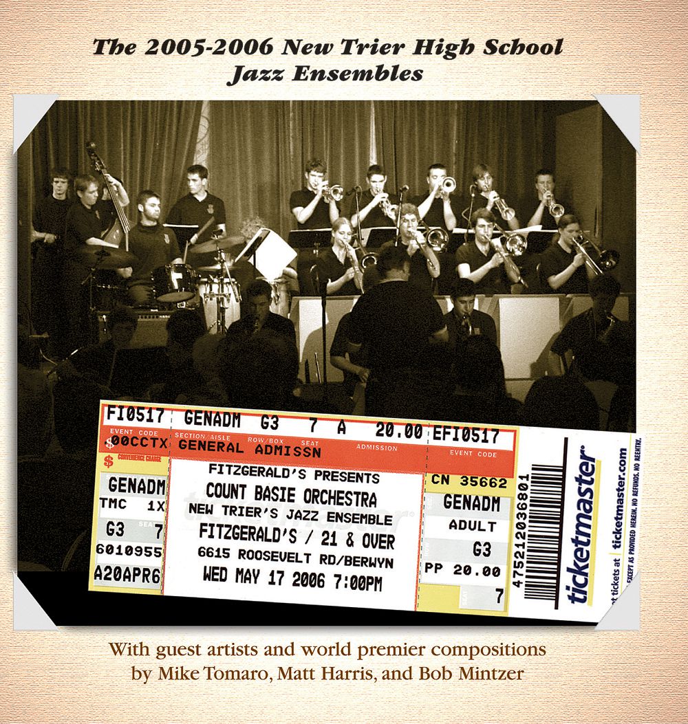 2005-06 New Trier High School Jazz Ensembles, The - cliccare qui