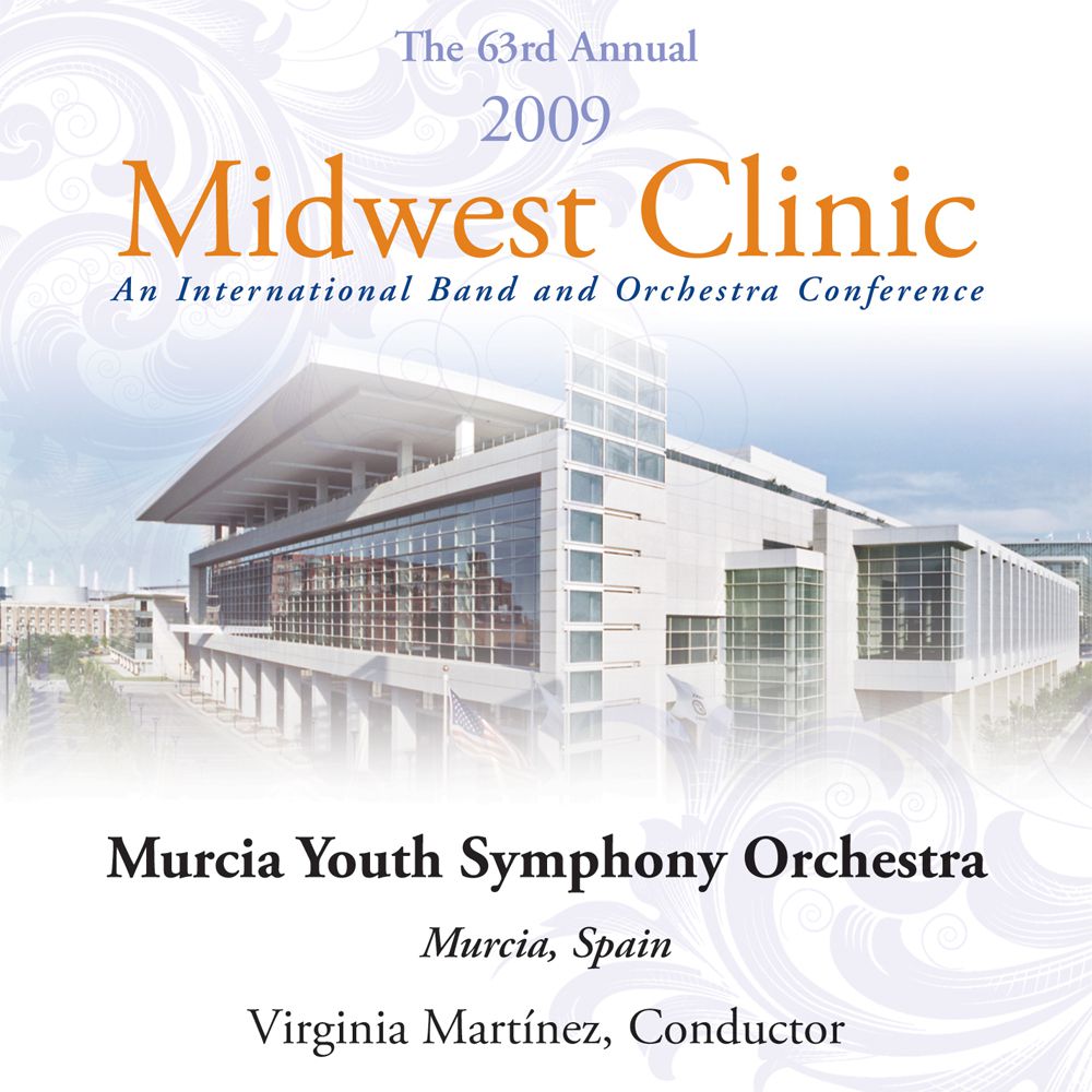 2009 Midwest Clinic: Murcia Youth Symphony Orchestra - cliccare qui