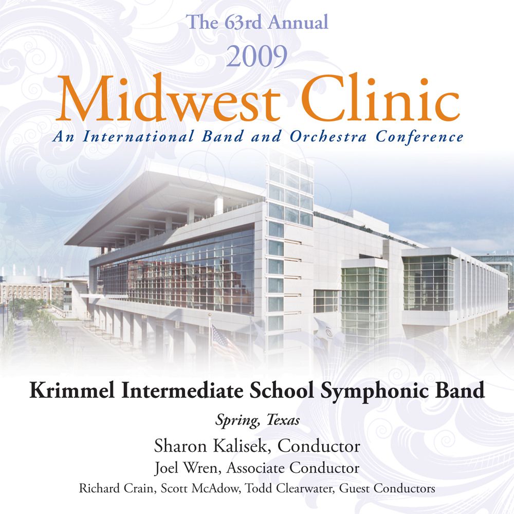 2009 Midwest Clinic: Krimmel Intermediate School Symphonic Band - cliccare qui