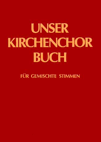 Unser Kirchenchor-Buch - cliccare qui