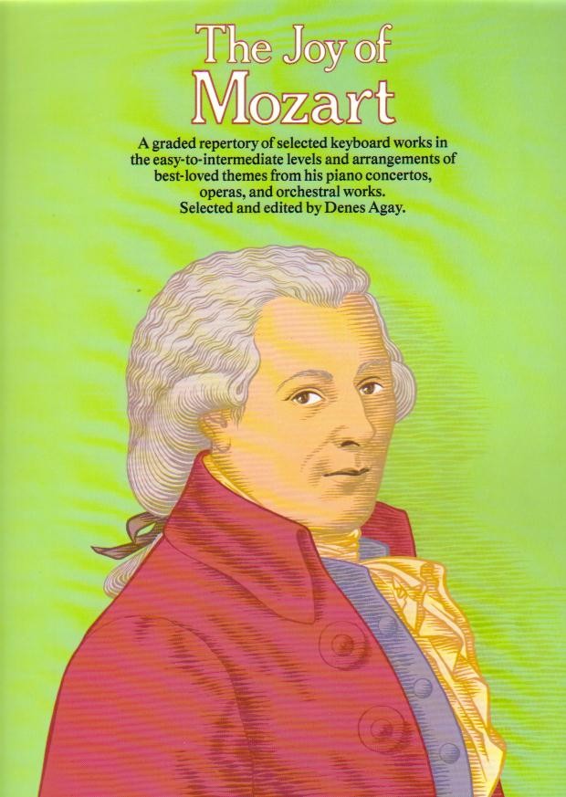 Joy of Mozart, The - cliccare qui