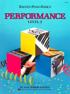 Bastien Piano Basics Performance #2 - cliccare qui