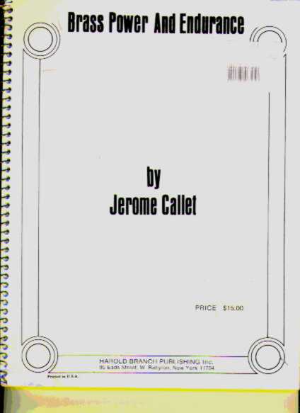 Brass Power and Endurance - cliccare qui