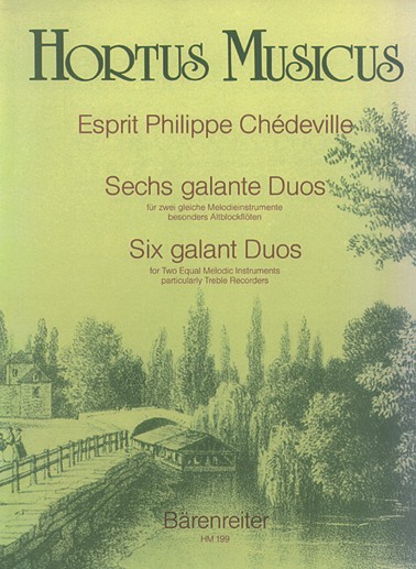 6 Galante Duos/6 Galant Duos - cliccare qui 6 Galante Duos/6 Galant Duos - cliccare qui