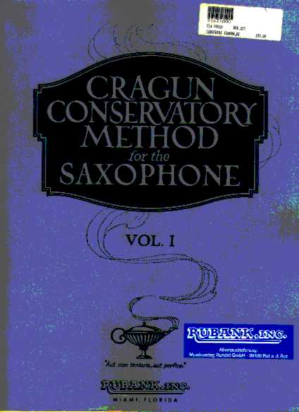 Conservatory Method for Saxophone #1 - cliccare qui