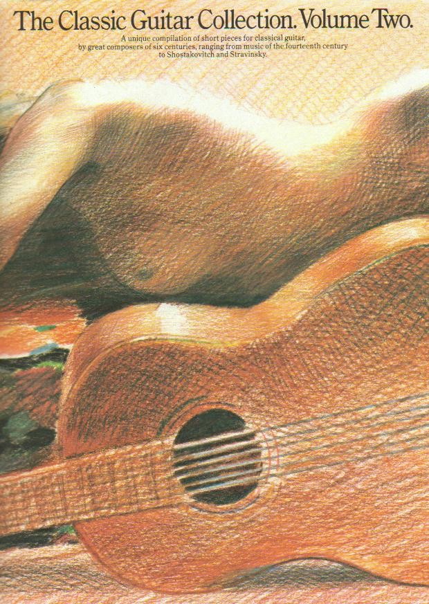 CLASSIC GUITAR COLLECTION #2, THE - cliccare qui