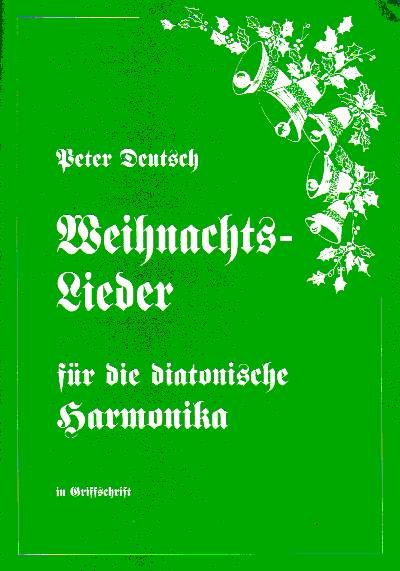 WEIHNATSLIEDER FR DIE DIATONISCHE - cliccare qui