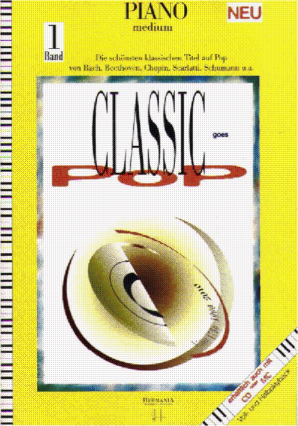 Piano Classic Goes Pop #1 - cliccare qui