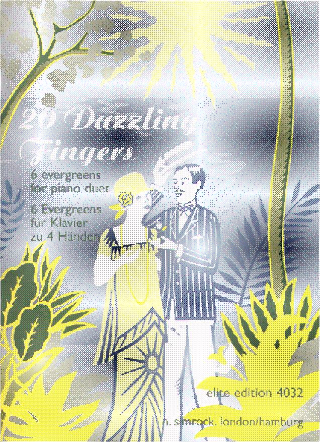 20 Dazzling Fingers - cliccare qui