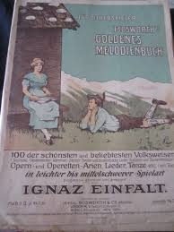 Goldenes Melodienbuch - cliccare qui