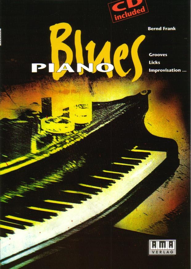 Blues Piano - cliccare qui Blues Piano - cliccare qui