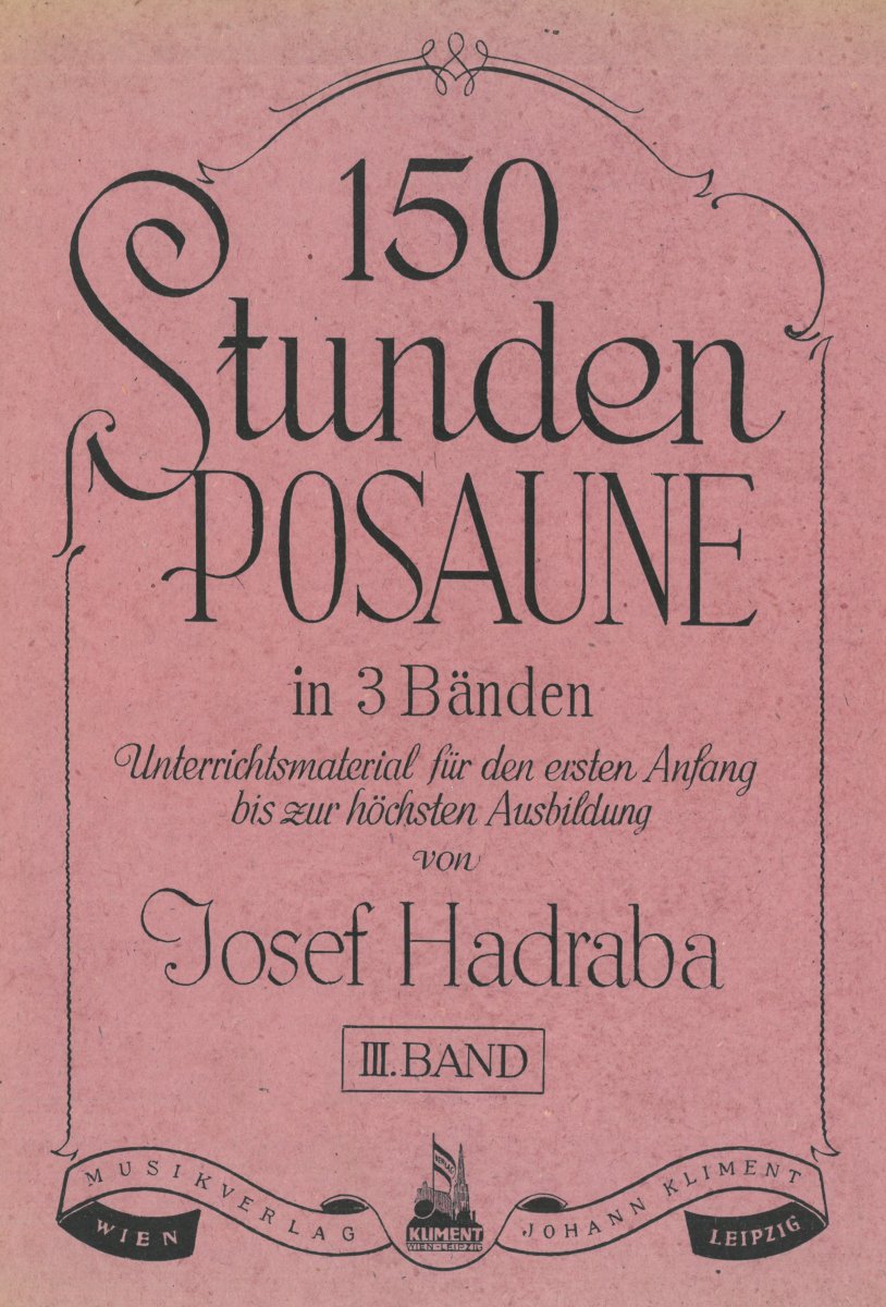 150 Stunden Posaune #3 - cliccare qui