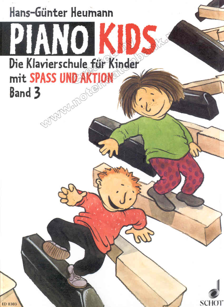 Piano Kids #3 Klavierschule - cliccare qui Piano Kids #3 Klavierschule - cliccare qui
