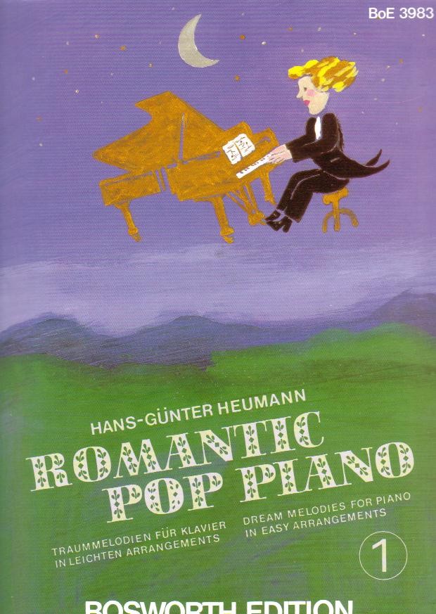 Romantic Pop Piano #1 - cliccare qui Romantic Pop Piano #1 - cliccare qui