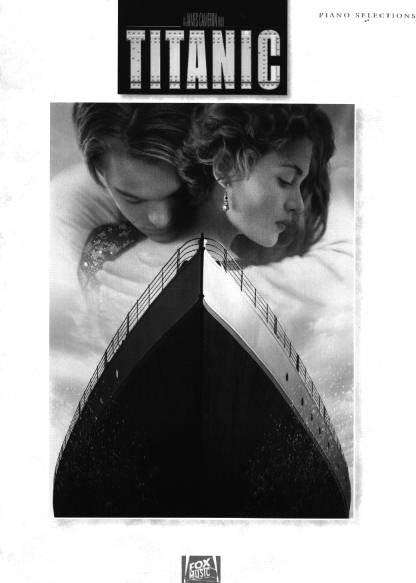Music from 'Titanic' (Piano) - cliccare qui