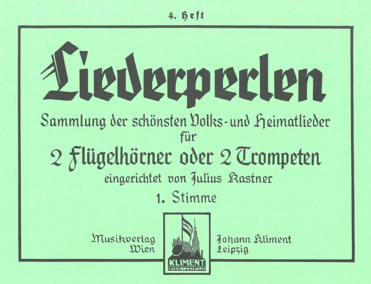 Liederperlen #4 - cliccare qui Liederperlen #4 - cliccare qui