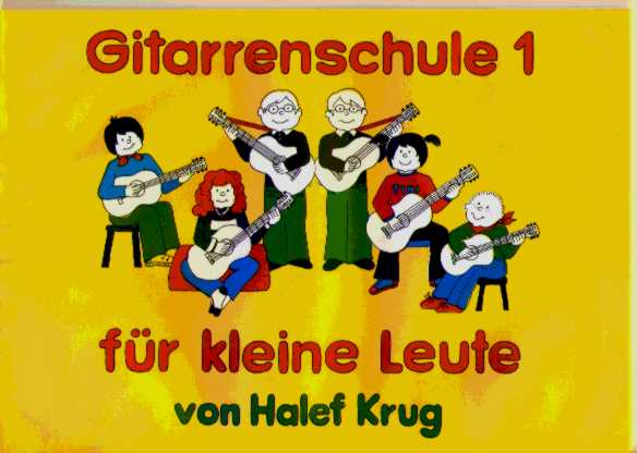 GITARRENSCHULE #1 FÜR KLEINE LEUTE - cliccare qui GITARRENSCHULE #1 FÜR KLEINE LEUTE - cliccare qui