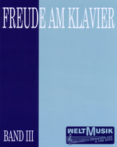 Freude am Klavier #3 - cliccare qui