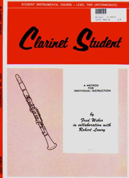 Clarinet Student #2 - cliccare qui