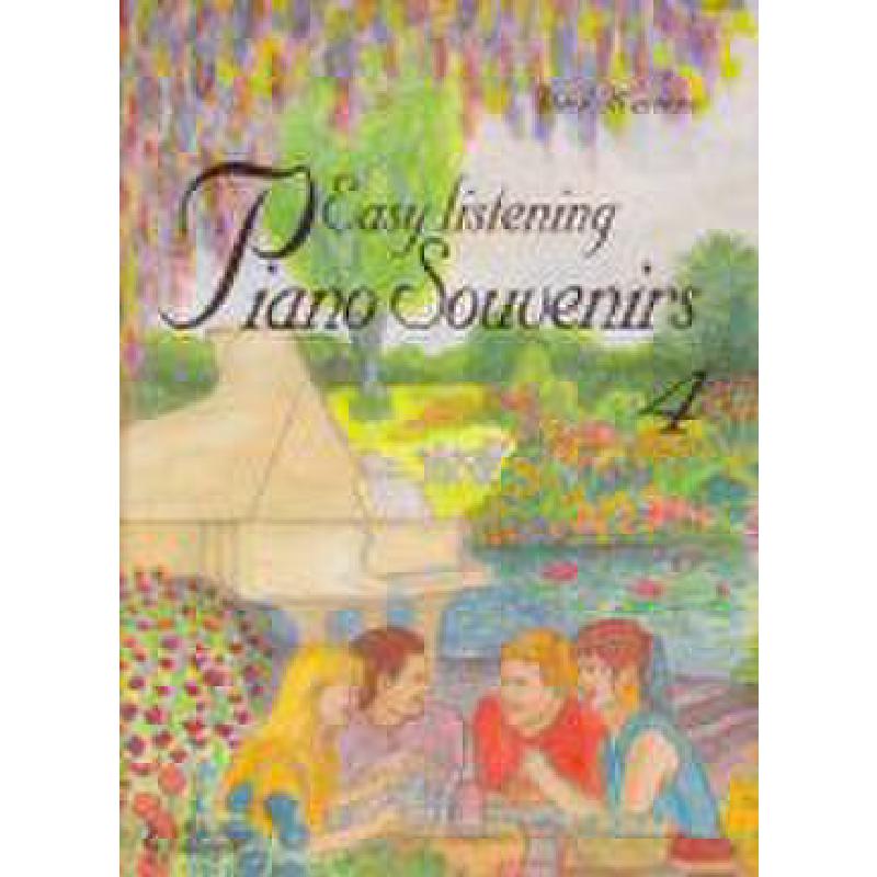 Easy Listening Piano Souvenirs #4 - cliccare qui Easy Listening Piano Souvenirs #4 - cliccare qui