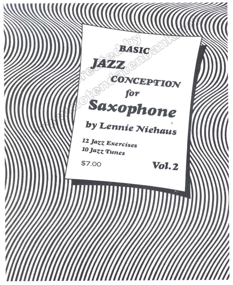 Basic Jazz Conception for Sax #2 - cliccare qui