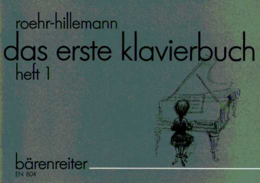 1. Klavierbuch, Das #1 - cliccare qui