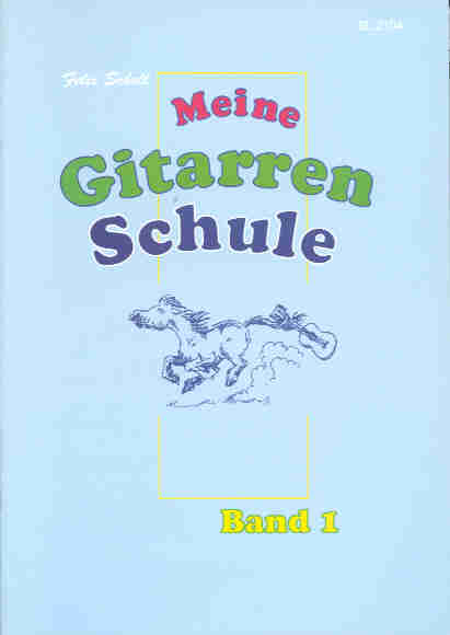Meine Gitarrenschule #1 - cliccare qui Meine Gitarrenschule #1 - cliccare qui