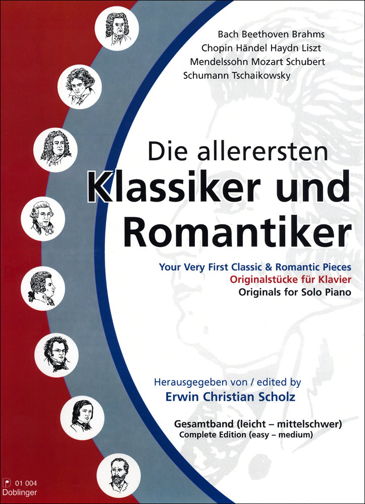 Allerersten Klassiker und Romantiker (gesamt) - cliccare qui Allerersten Klassiker und Romantiker (gesamt) - cliccare qui