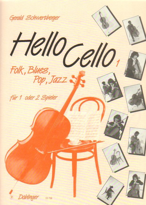 HELLO CELLO #1 - cliccare qui