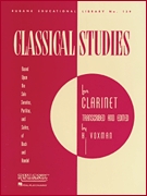 Classical Studies for Clarinet - cliccare qui Classical Studies for Clarinet - cliccare qui