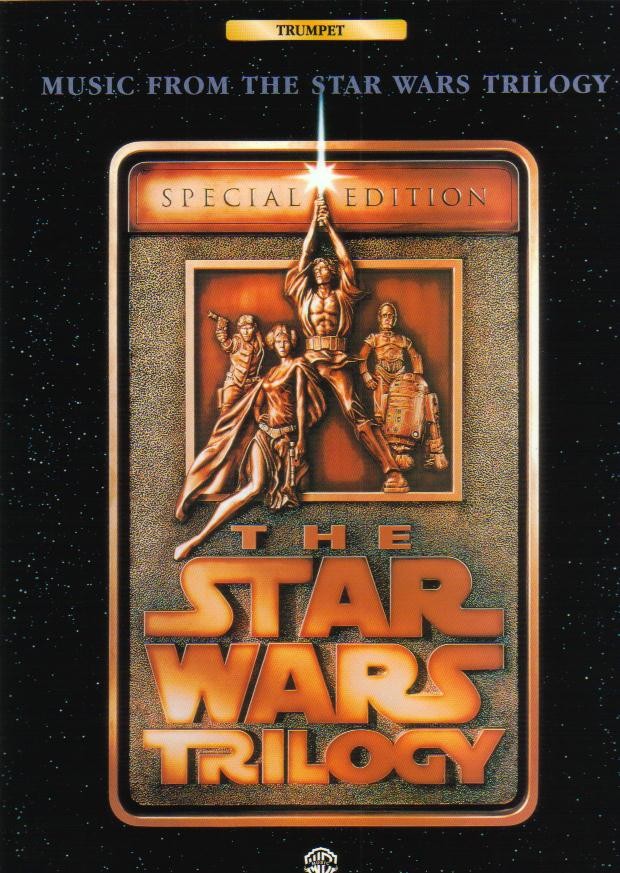 Music from the Star Wars Trilogy - cliccare qui