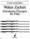 Melodische bungen fr Flte - cliccare qui