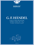 Sonate fr Altblockflte und Basso continuo Op.1/2 in g-moll - cliccare qui