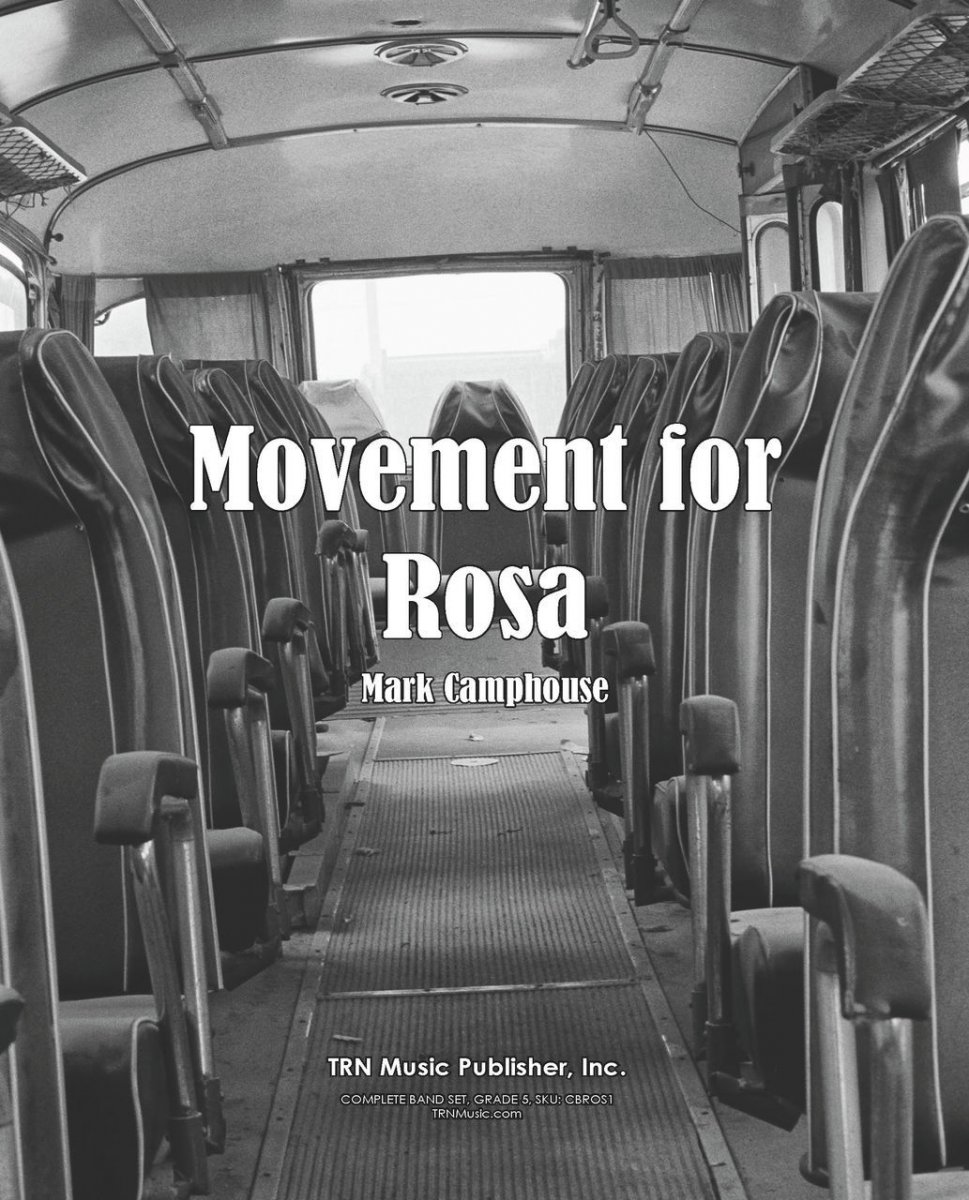 A Movement for Rosa - cliccare qui A Movement for Rosa - cliccare qui