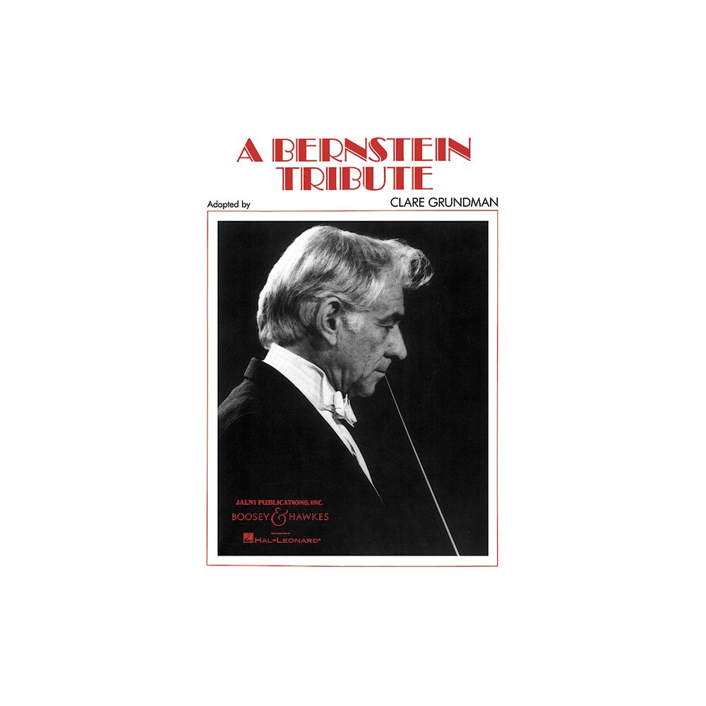 A Bernstein Tribute - cliccare qui