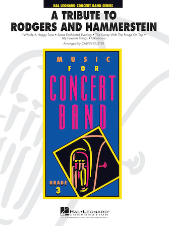 A Tribute to Rodgers and Hammerstein - cliccare qui A Tribute to Rodgers and Hammerstein - cliccare qui