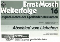 Abschied vom Liebchen - cliccare qui