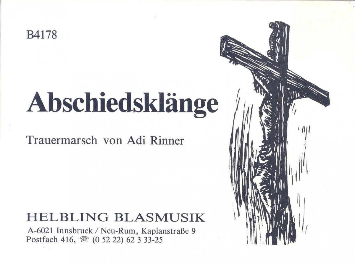 Abschiedsklnge - cliccare qui