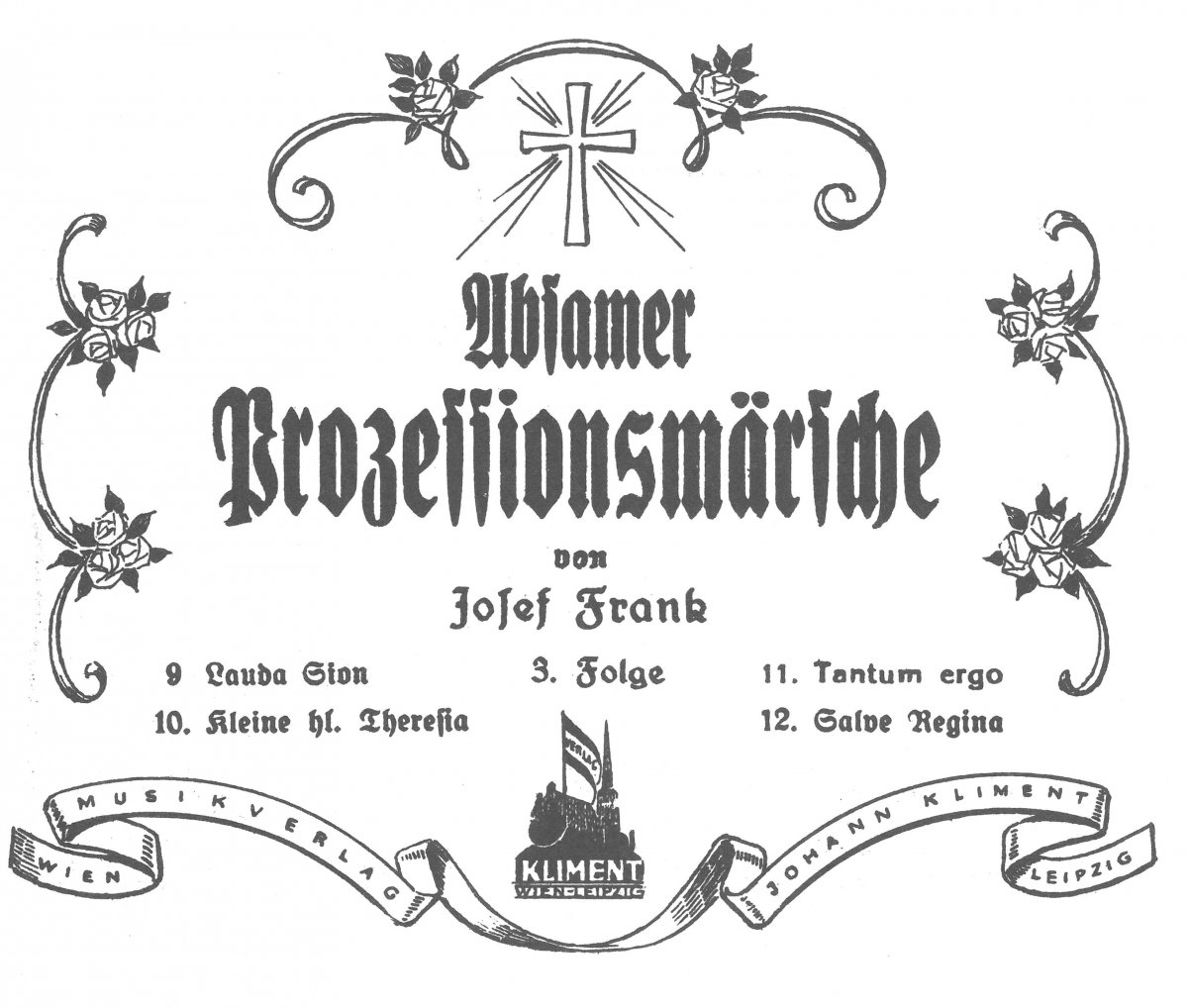 Absamer Prozessionsmrsche #3 (9-12) - cliccare qui