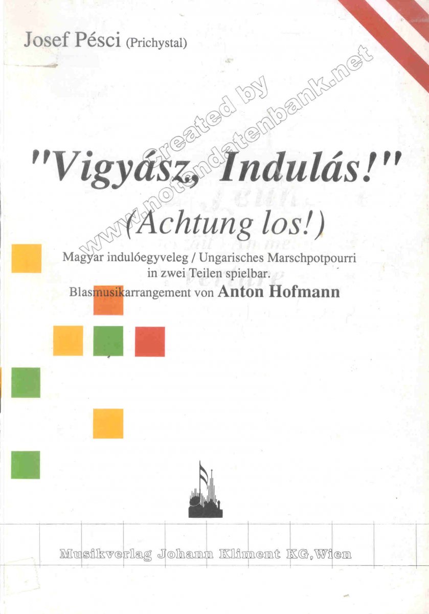 Achtung los! (Vigyssz, Induls!) - cliccare qui