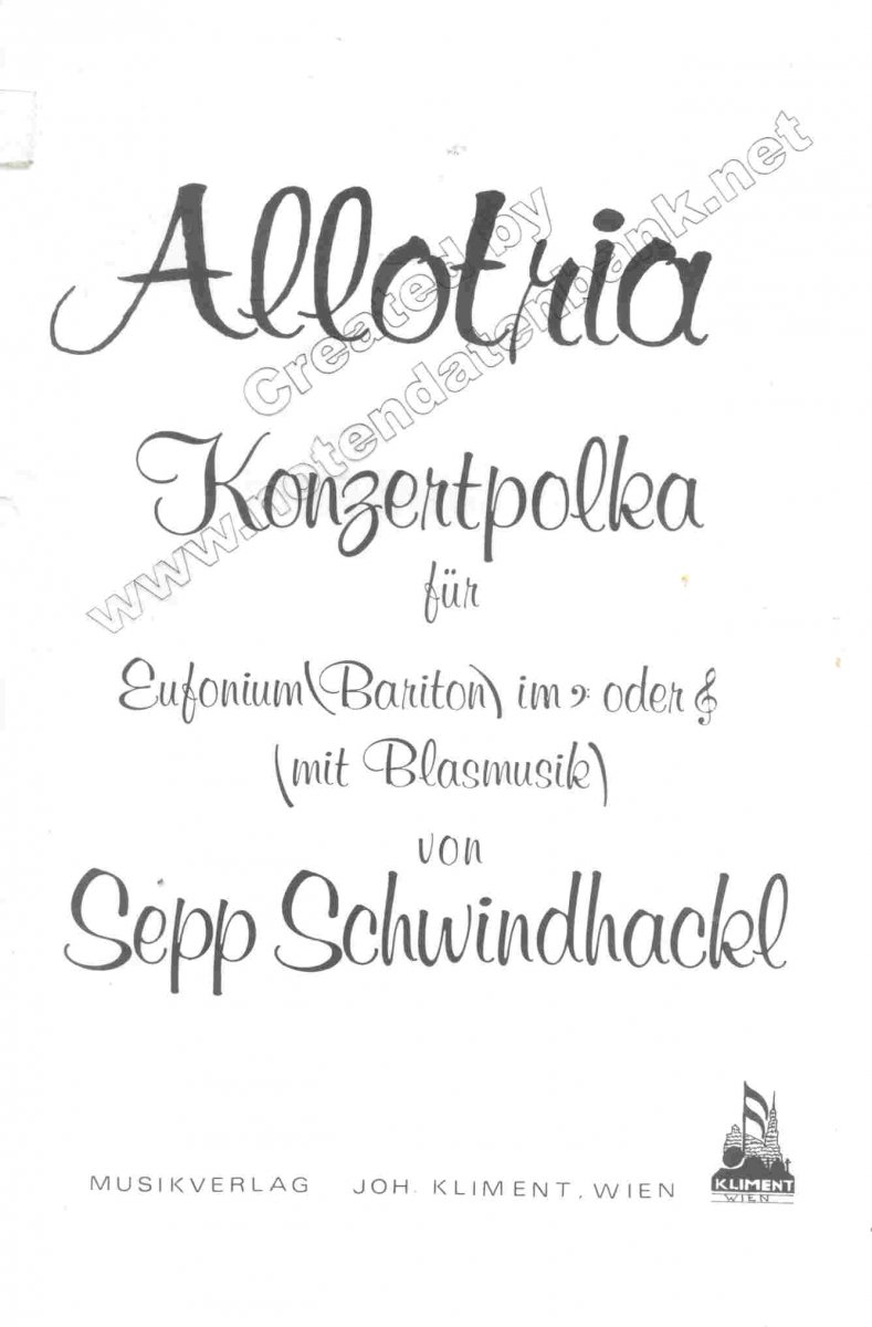 Allotria - cliccare qui