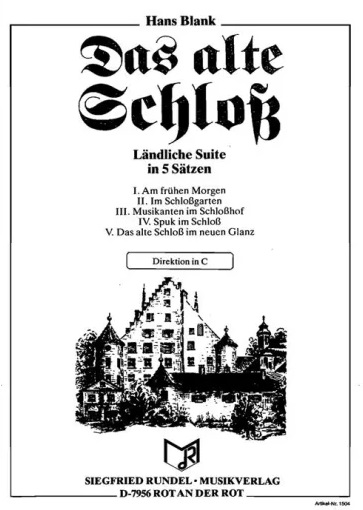 Alte Schloss, Das - cliccare qui