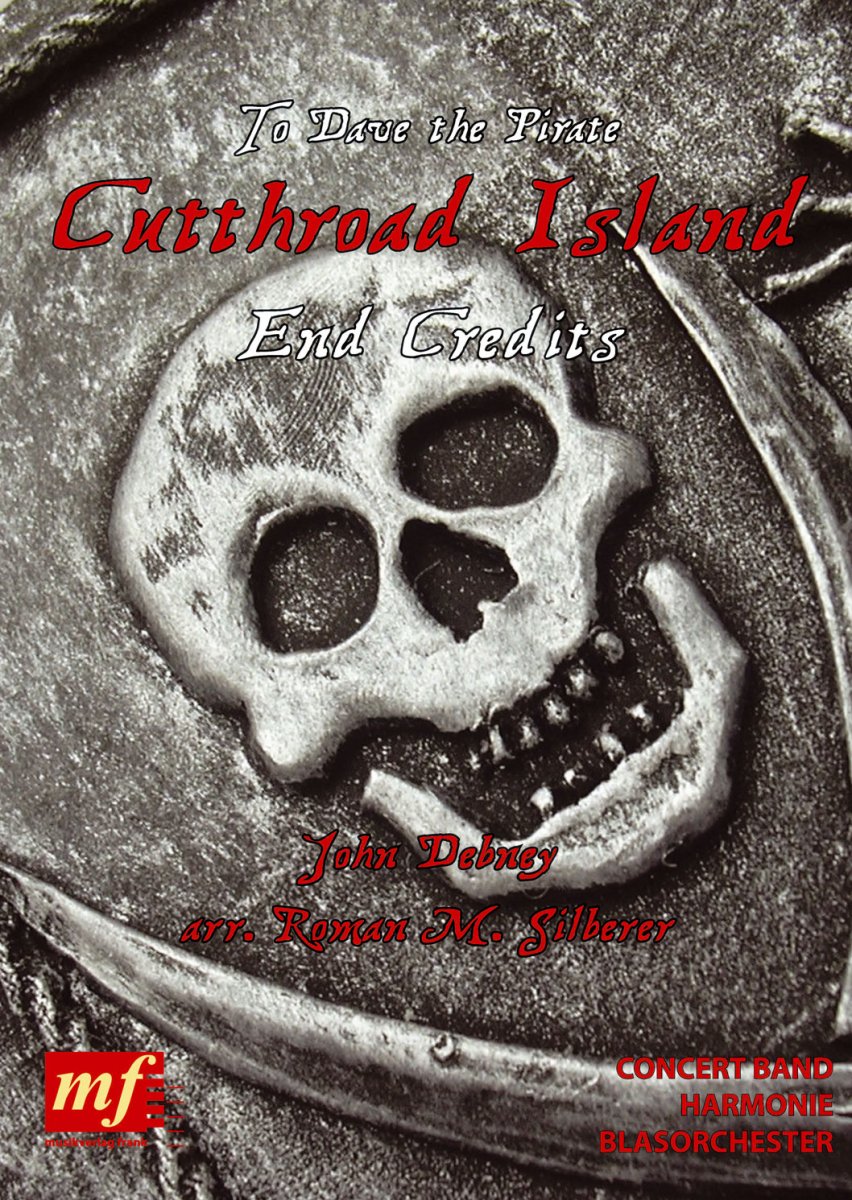 Cutthroat Island (Main Theme from the Movie Picture) - cliccare qui