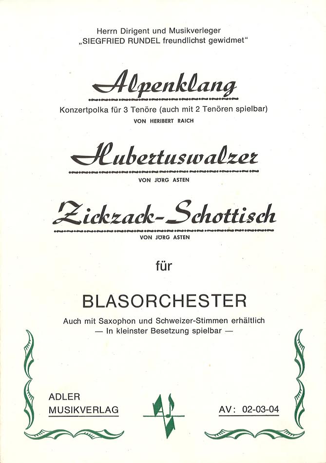 Alpenklang - cliccare qui