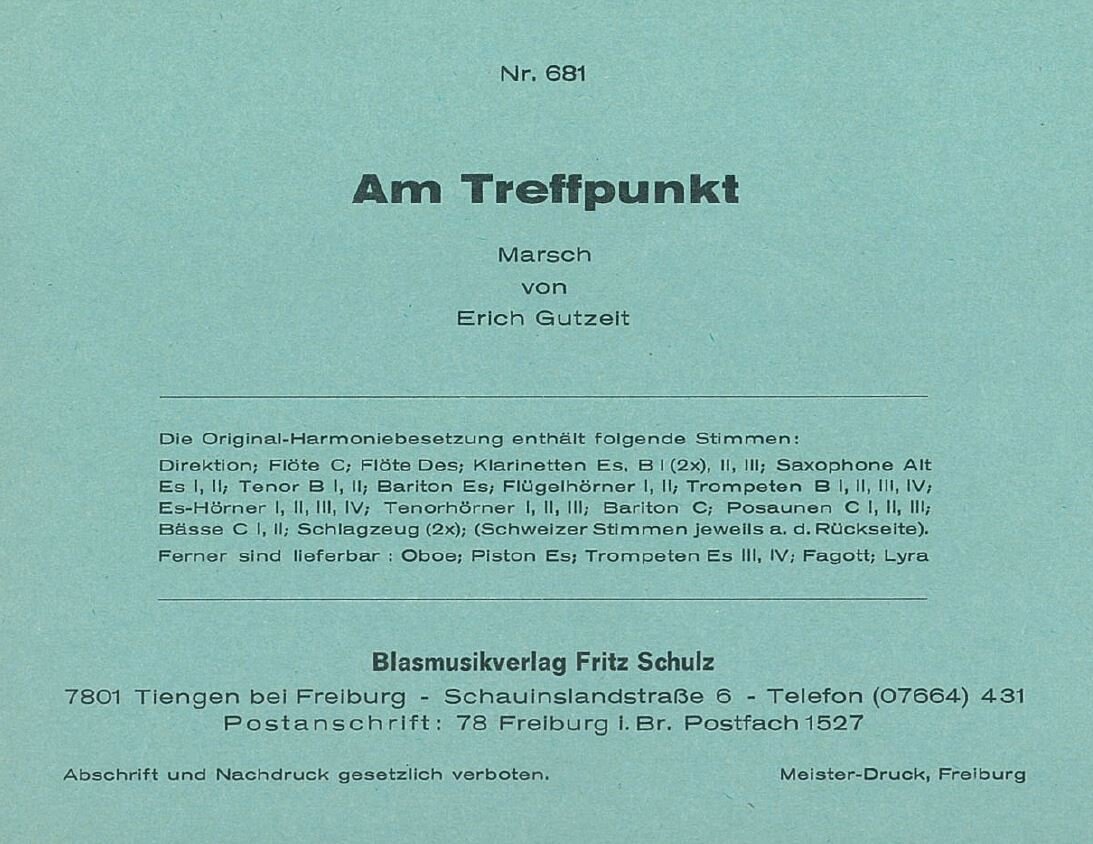 Am Treffpunkt - cliccare qui