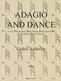Adagio and Dance - cliccare qui
